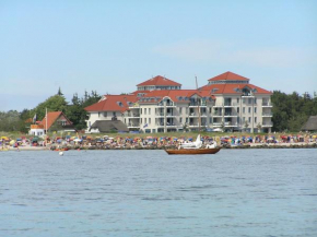 Strandburg, Fehmarn